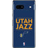 NBA Utah Jazz Standard - Black Google Pixel 7a Skin